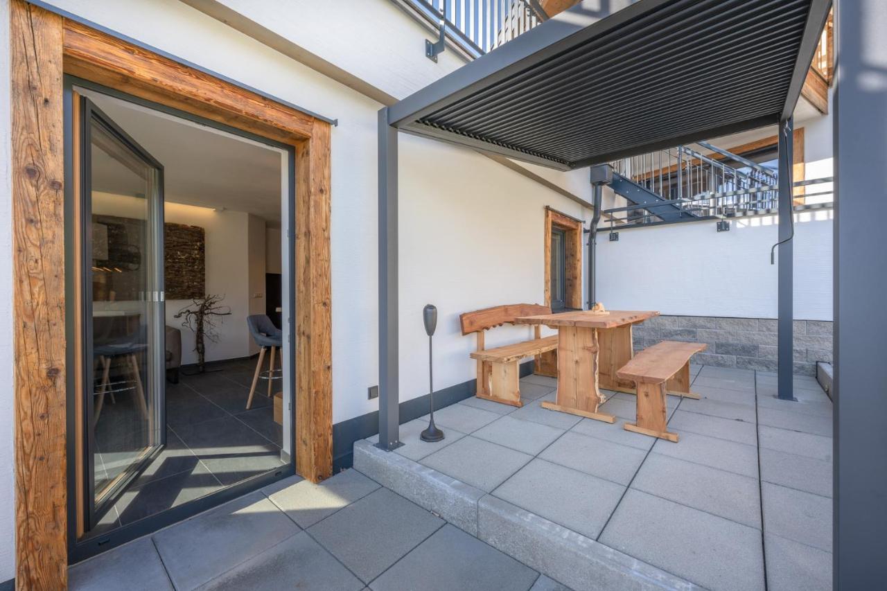 Holzlodge Deluxe Radstadt Zewnętrze zdjęcie
