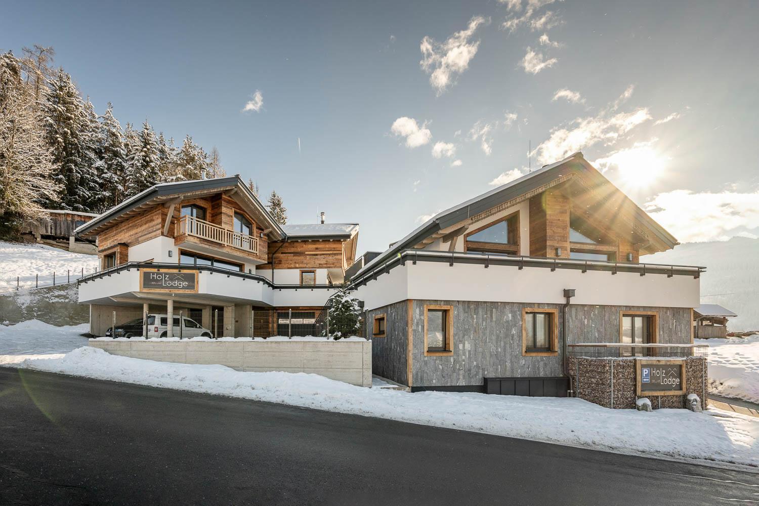 Holzlodge Deluxe Radstadt Zewnętrze zdjęcie