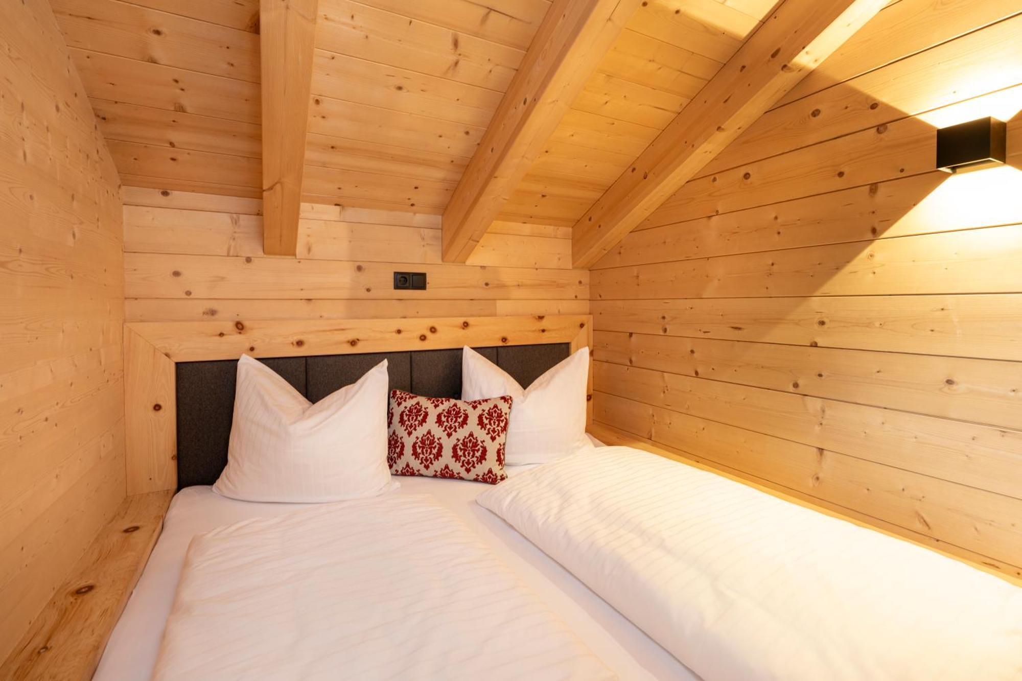 Holzlodge Deluxe Radstadt Zewnętrze zdjęcie