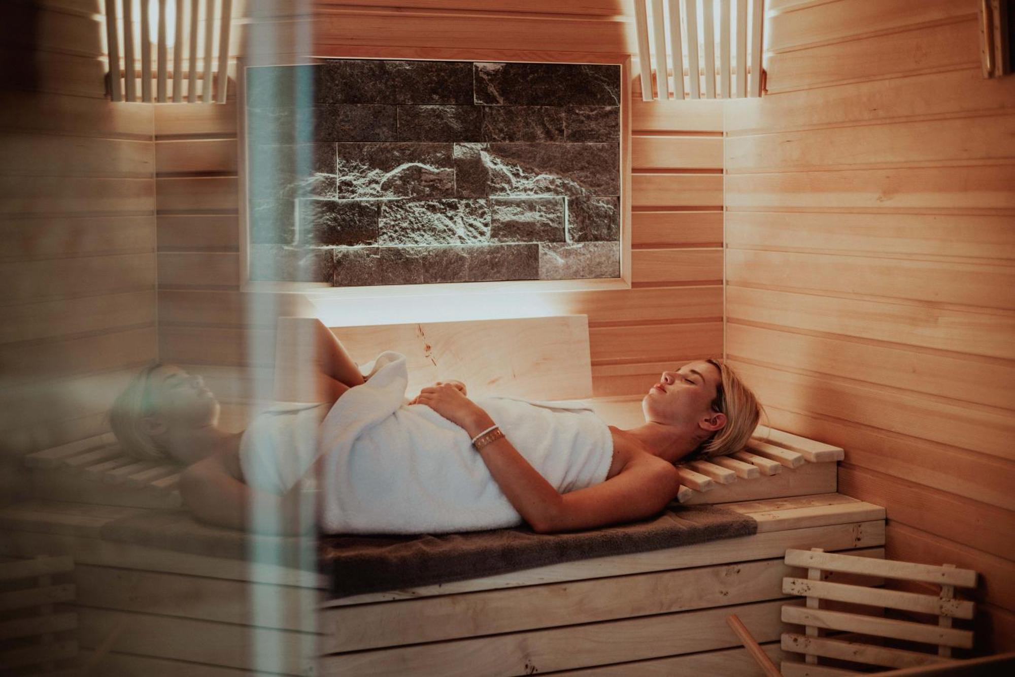 Holzlodge Deluxe Radstadt Zewnętrze zdjęcie